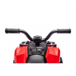 Elektrická Štvorkolka - GTS1155 - červená